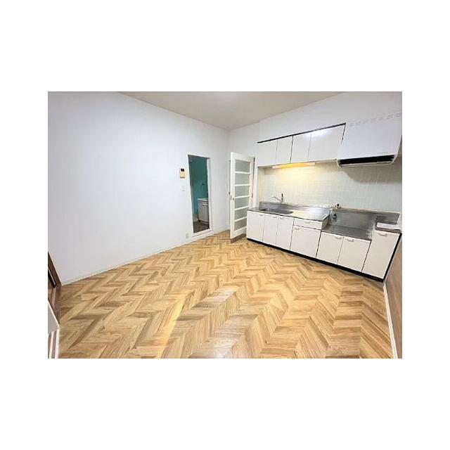 城山グランコート リビング