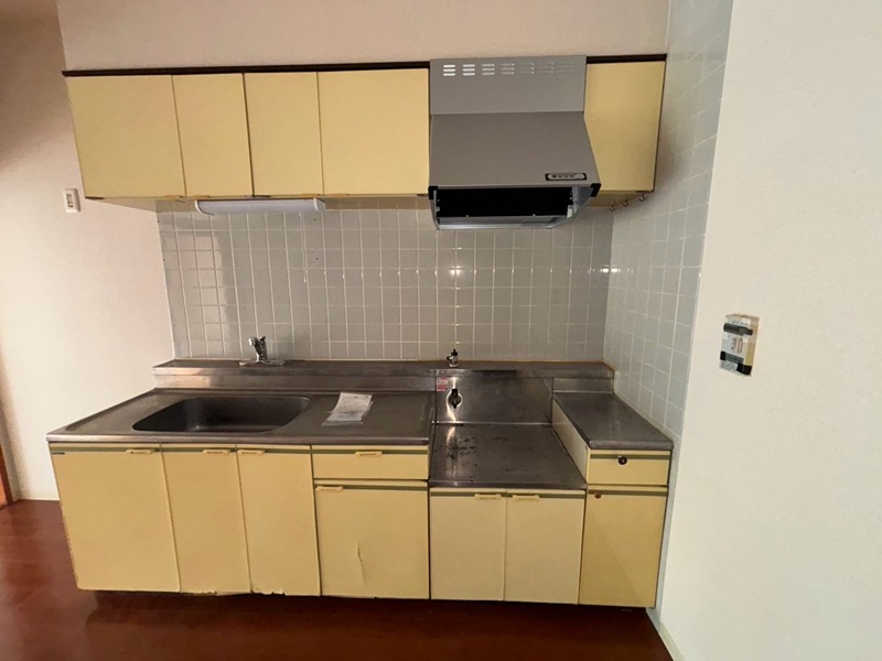 城山グランコート キッチン