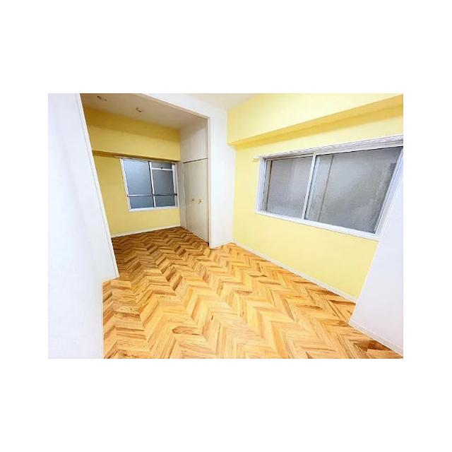 城山グランコート ベッドルーム