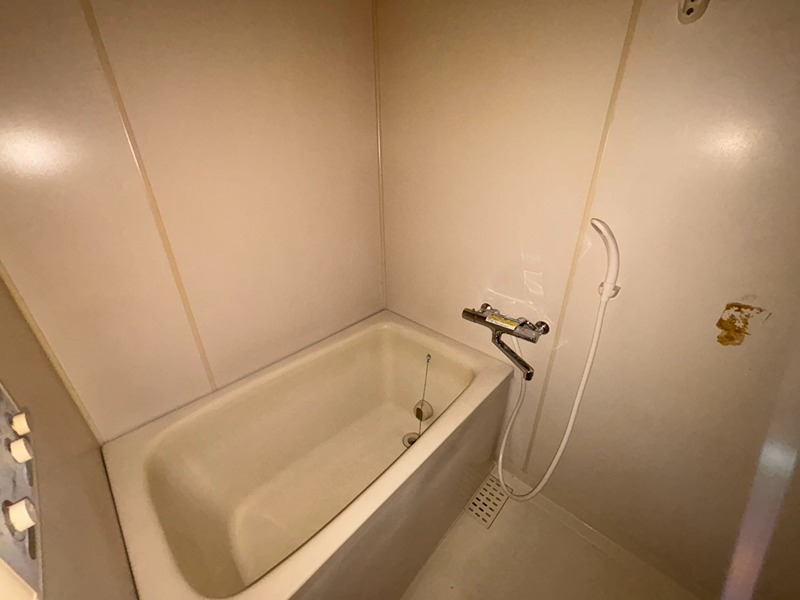 城山グランコート 風呂画像