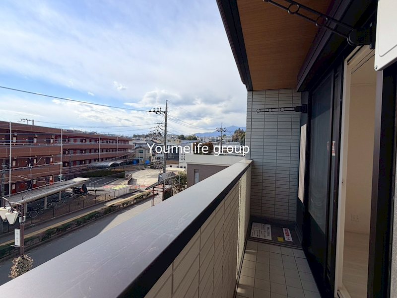 Ｆｏｒｅｓｔ・Ｋ ベランダ