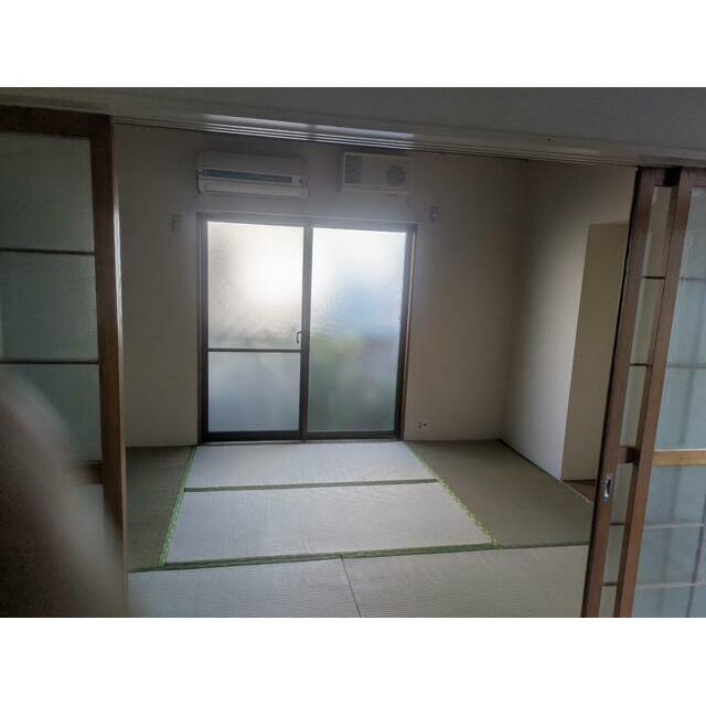 エステート荒谷 ベッドルーム