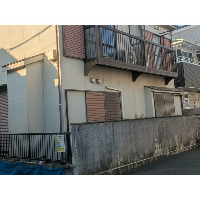 エステート荒谷 1F号室 外観