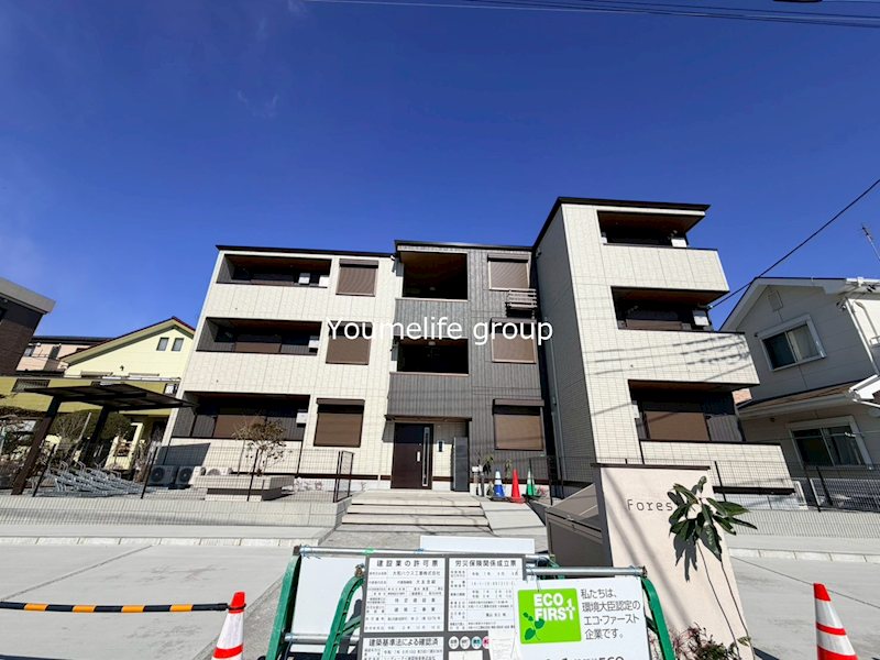 Ｆｏｒｅｓｔ・Ｋ 103号室 外観