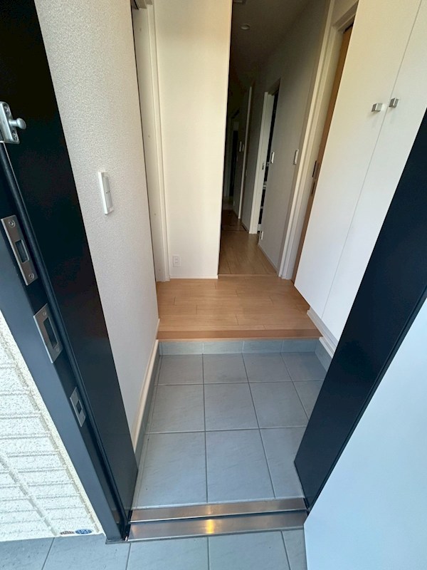 クレール和泉が丘 玄関