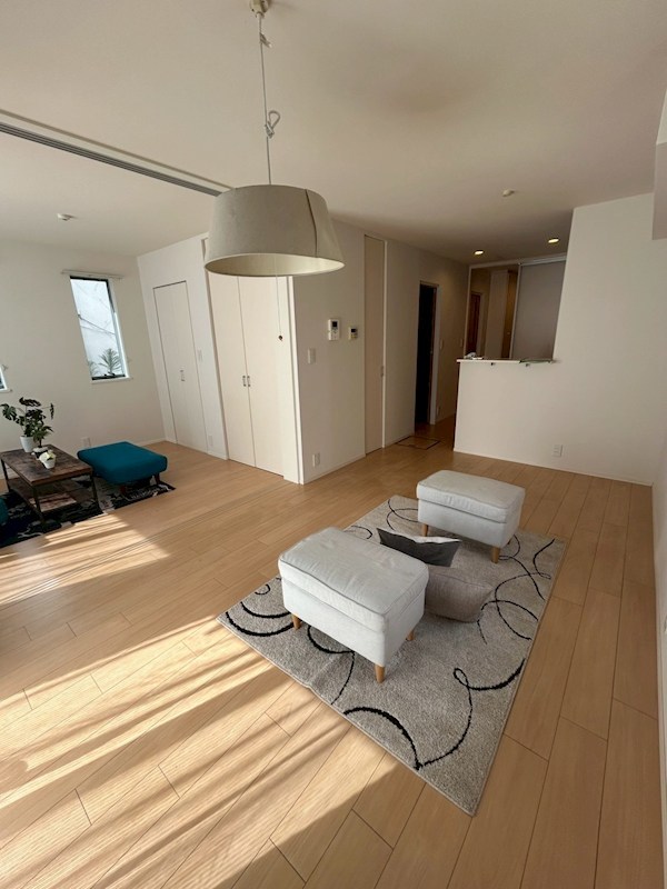 クレール和泉が丘 リビング