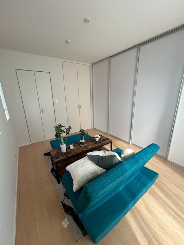 クレール和泉が丘 ベッドルーム