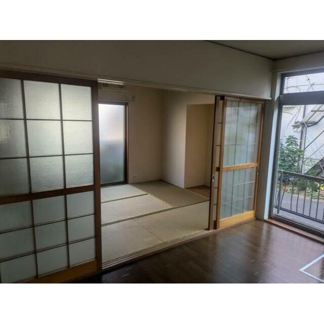 エステート荒谷 リビング