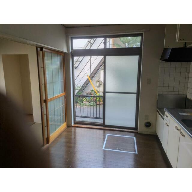 エステート荒谷 キッチン