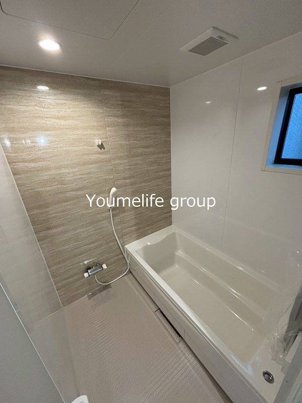 スペランツァB 風呂画像