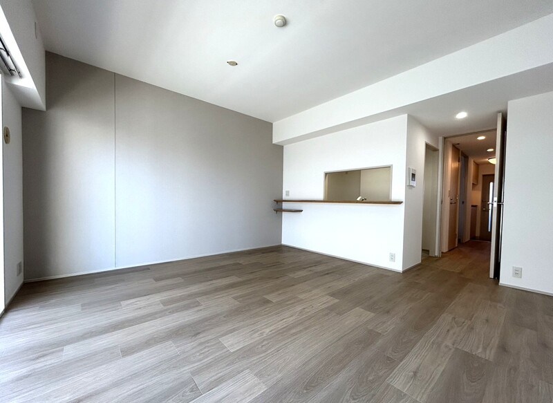 ルリエ大船 リビング