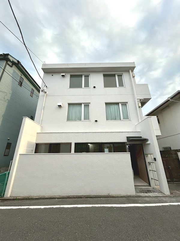 三嘉ハイツ 301号室 外観