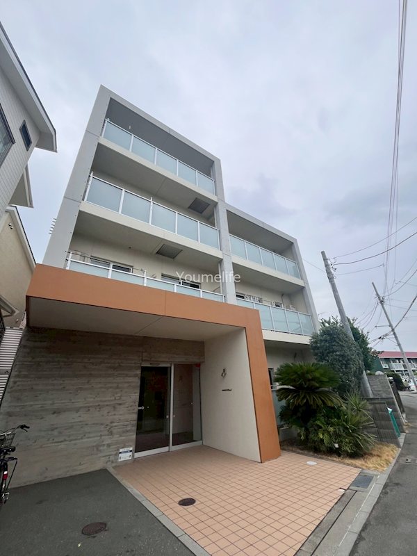 ライフピアモア湘南 101号室 外観