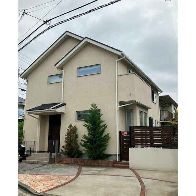 品濃町戸建 外観