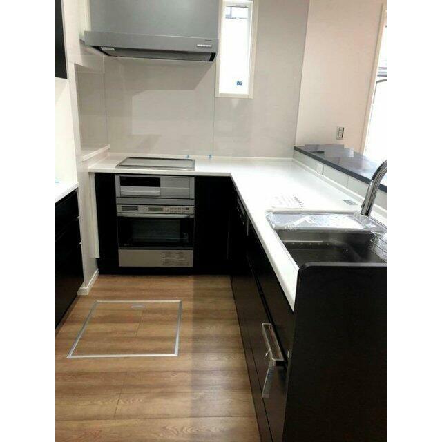 品濃町戸建 キッチン