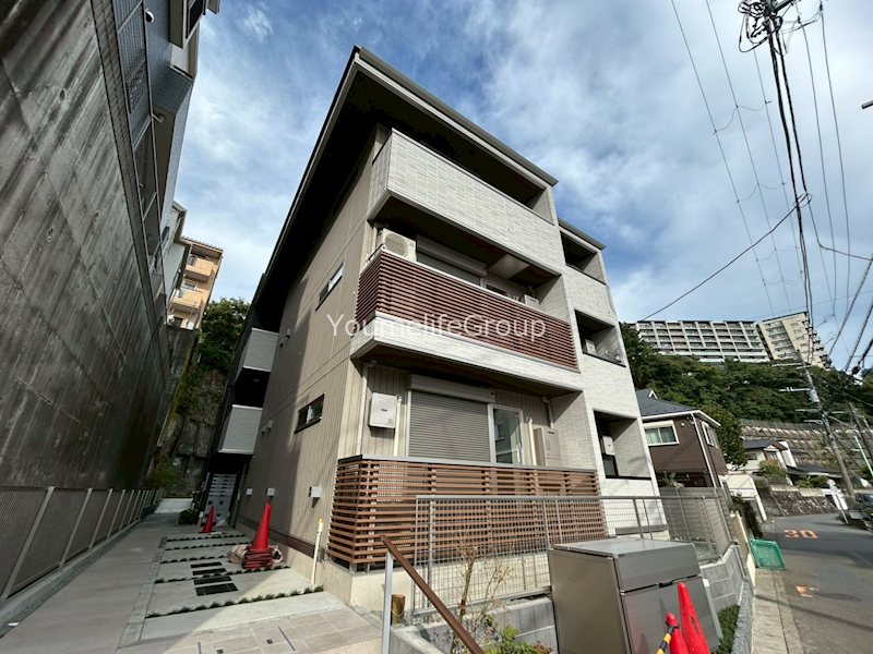 D'Bless湘南藤沢 202号室 外観