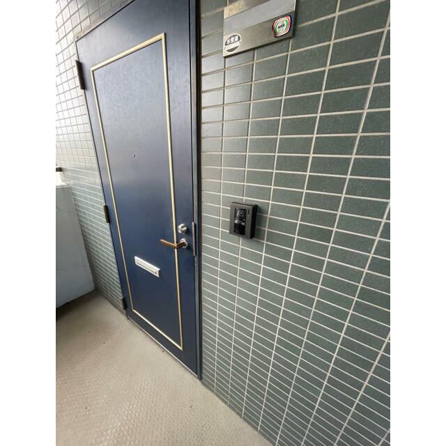 アネックス石井７ 玄関