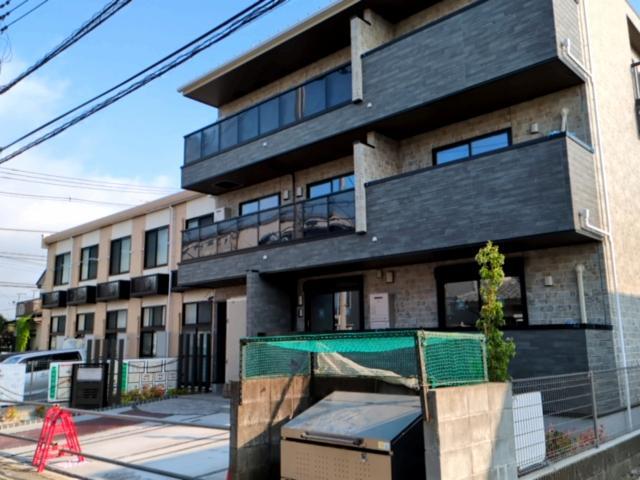 パイシーズ 303号室 外観