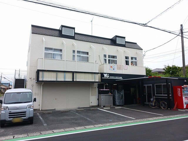 パルネットなぎさ 202号室 外観