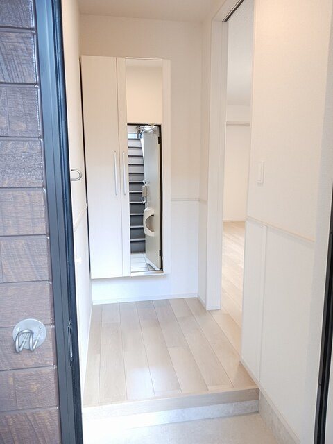 プレールシュメゾン 玄関