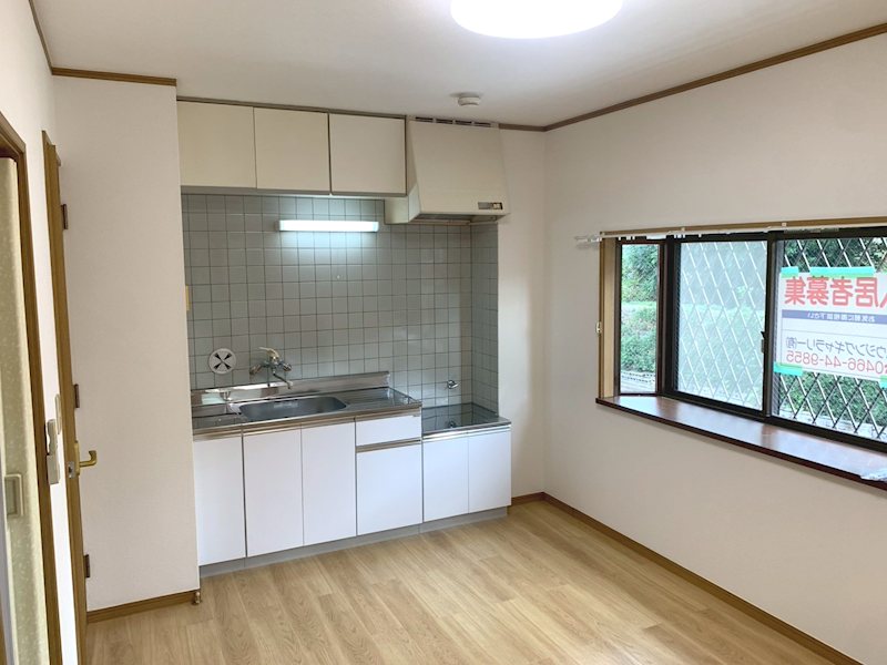 ロイヤルコスモス リビング