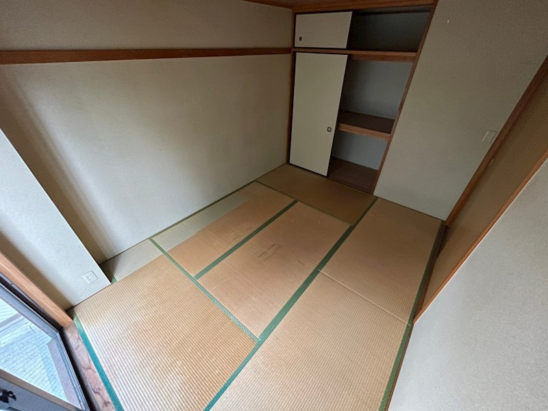 ロイヤルコスモス ベッドルーム