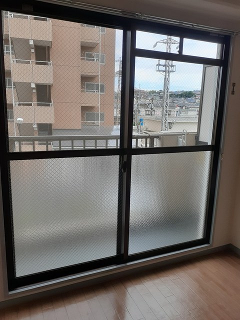 サンブライトいずみ ベランダ