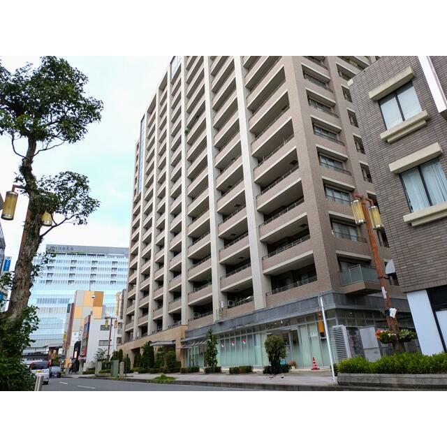 サーパスシティ小田原 509号室 外観