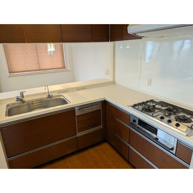 サーパスシティ小田原 キッチン