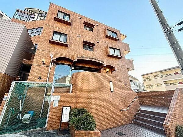 ライオンズマンション東戸塚第２ 4F号室 外観