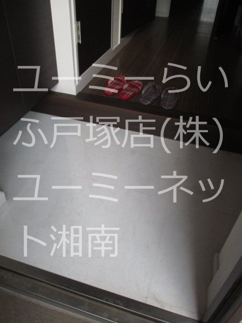 ライオンズマンション東戸塚第２ 玄関