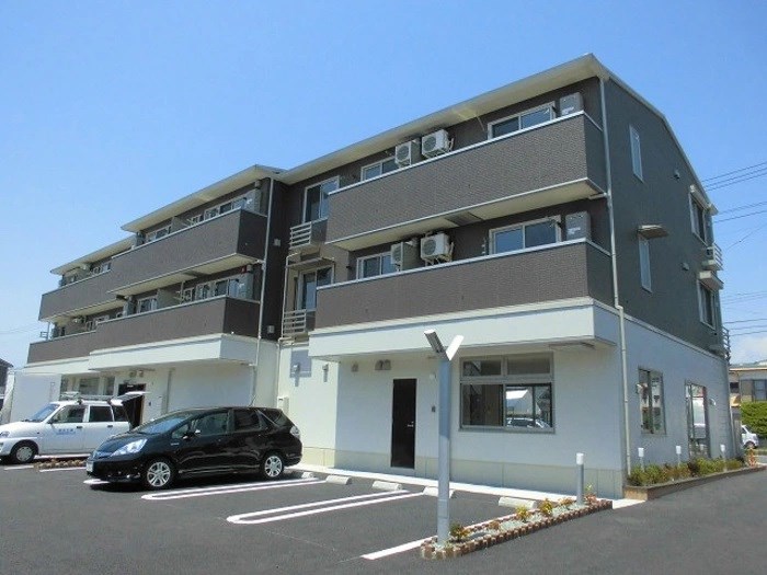 LSY45 307号室 外観