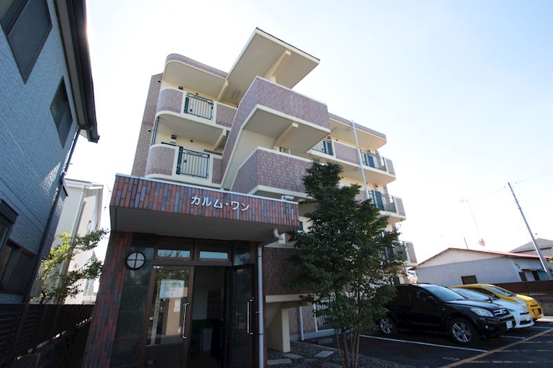 カルム・ワン 101号室 外観