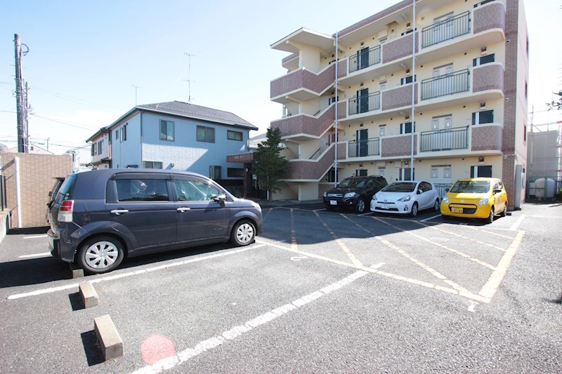 カルム・ワン その他外観1