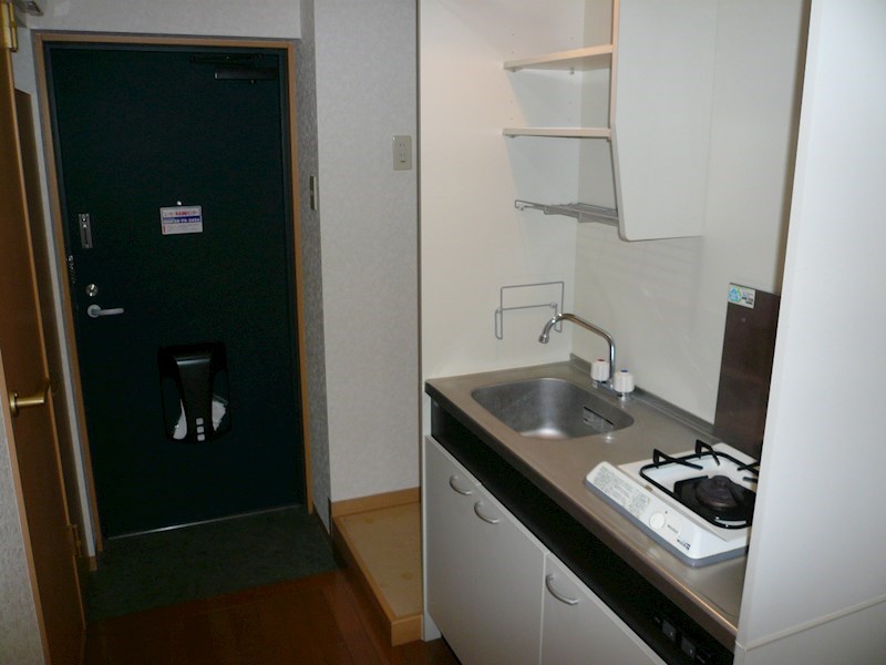 カルム・ワン キッチン