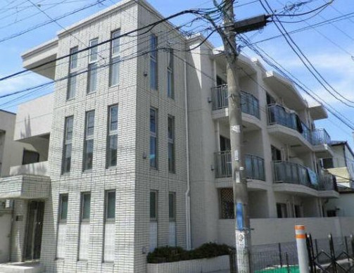 イリブランシール 205号室 外観