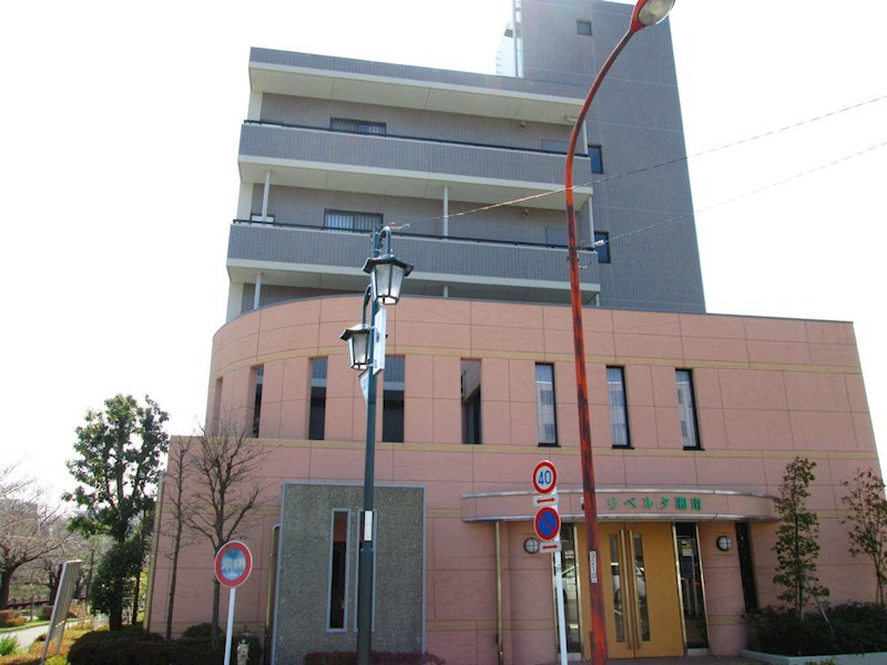 リベルタ湘南 505号室 外観