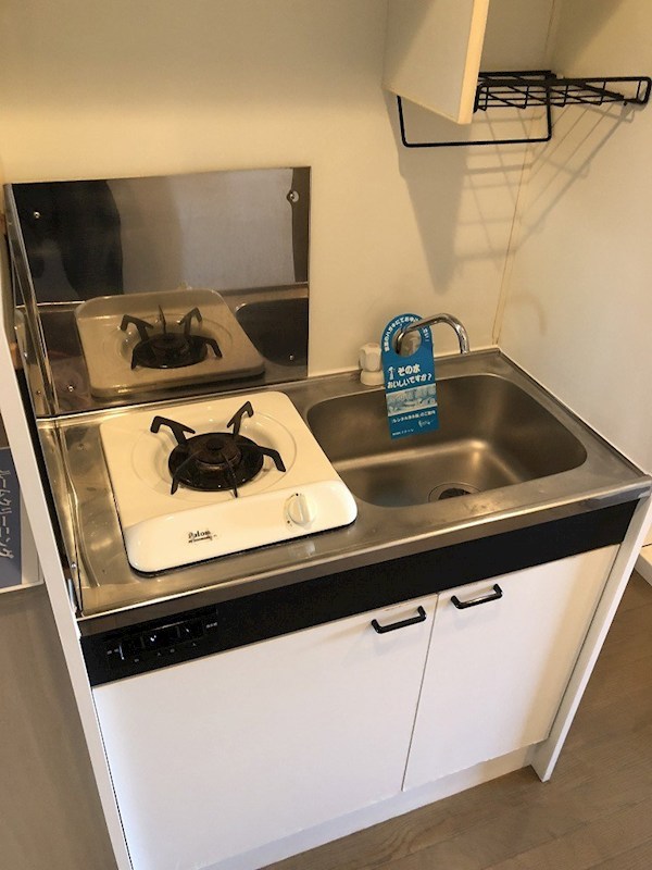 リベルタ湘南 キッチン