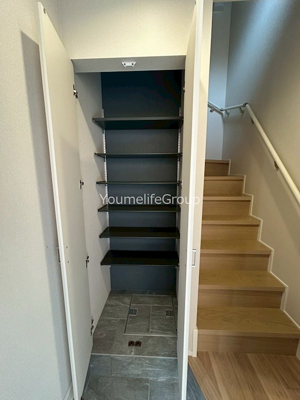 ボヌール鵠沼 玄関