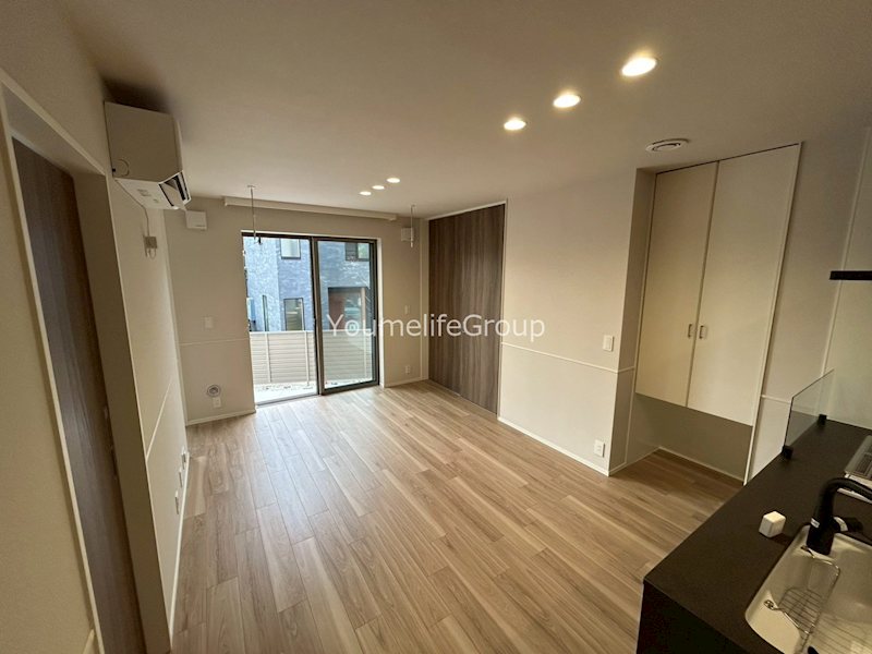 ボヌール鵠沼 リビング