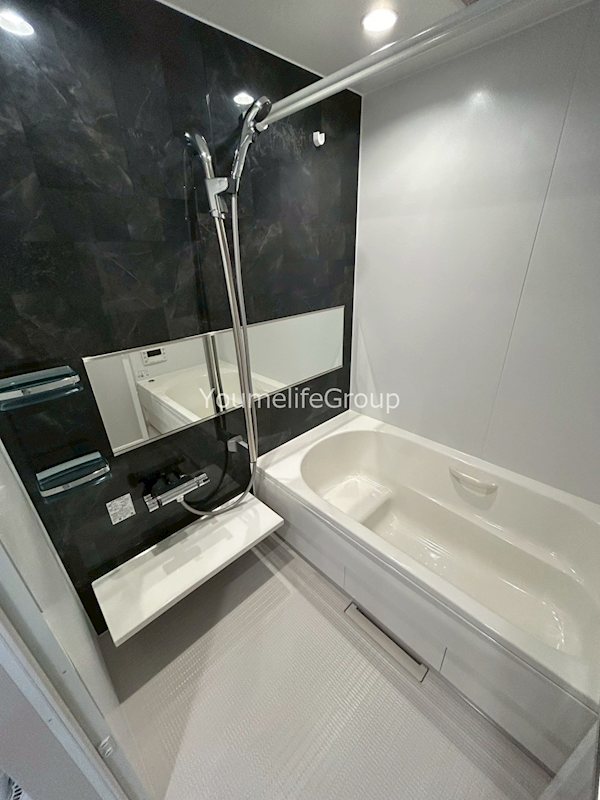 ボヌール鵠沼 風呂画像