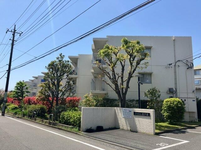 シャルム東戸塚 203号室 外観