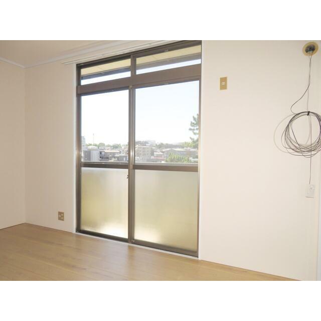 パークサイド善行 リビング