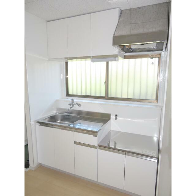 パークサイド善行 キッチン