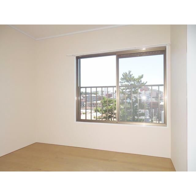 パークサイド善行 ベッドルーム