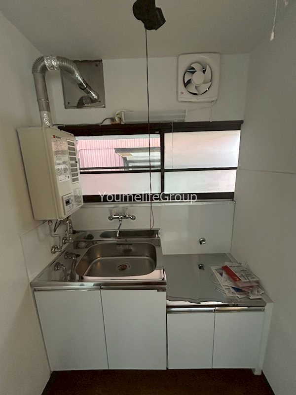 高田ハウス キッチン