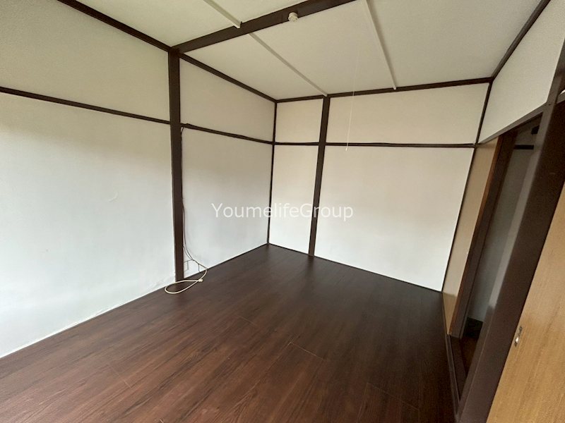 高田ハウス ベッドルーム