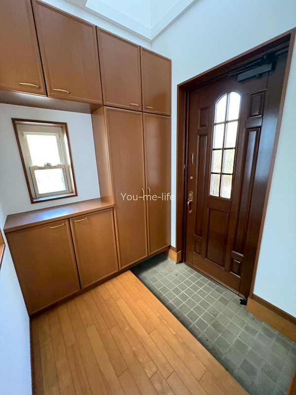 辻堂元町１丁目戸建て 玄関