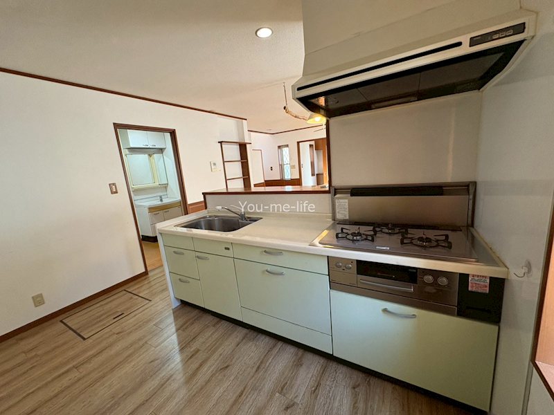 辻堂元町１丁目戸建て キッチン