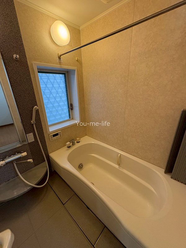 辻堂元町１丁目戸建て 風呂画像